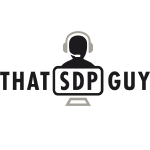 That SDP Guy Logo